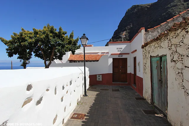 Agulo La Gomera Canaries Espagne
