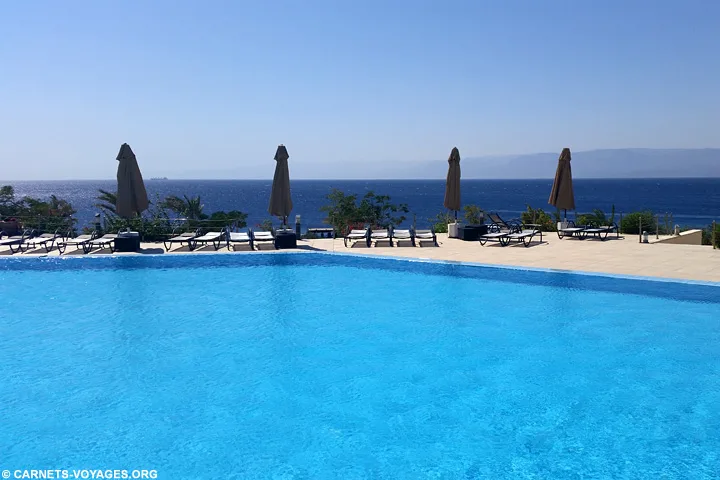 Berenice Beach Club Aqaba Jordanie