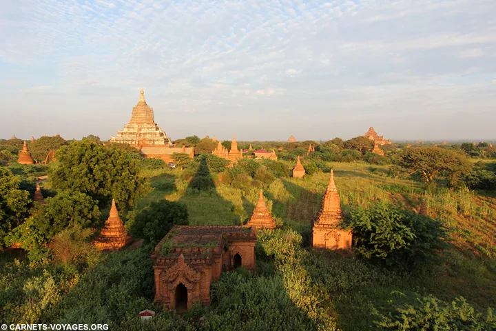 Bagan Birmanie