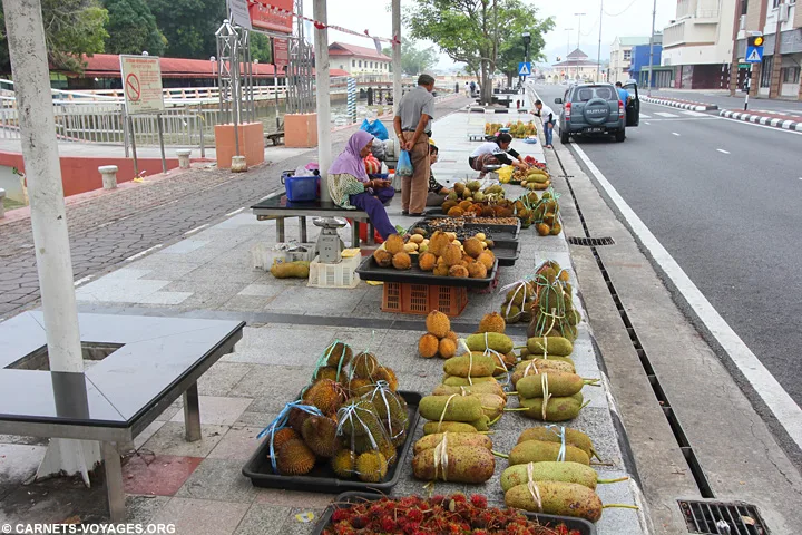 Visiter Brunei Bandar Seri Begawan
