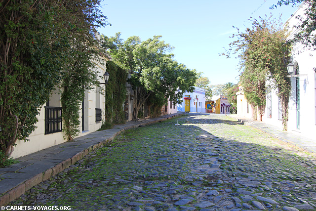 Colonia del Sacramento Uruguay