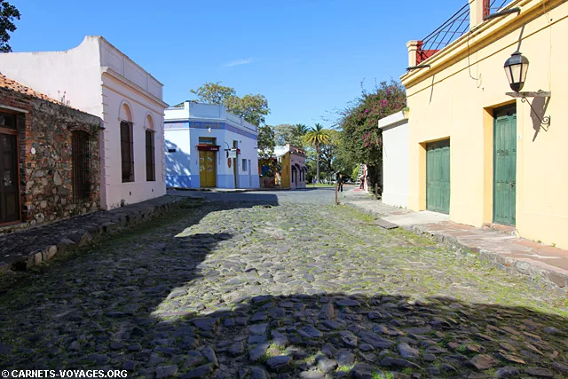 Colonia del Sacramento Uruguay