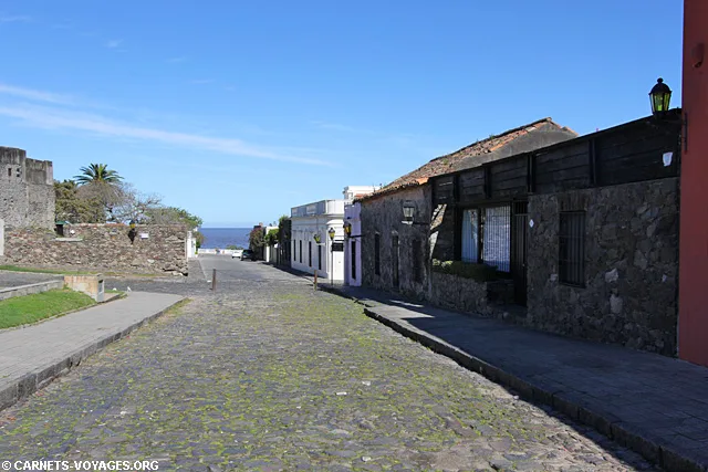 Colonia del Sacramento Uruguay