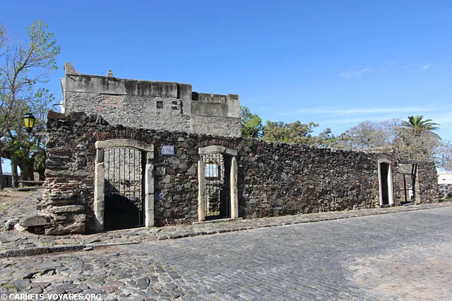 Colonia del Sacramento Uruguay