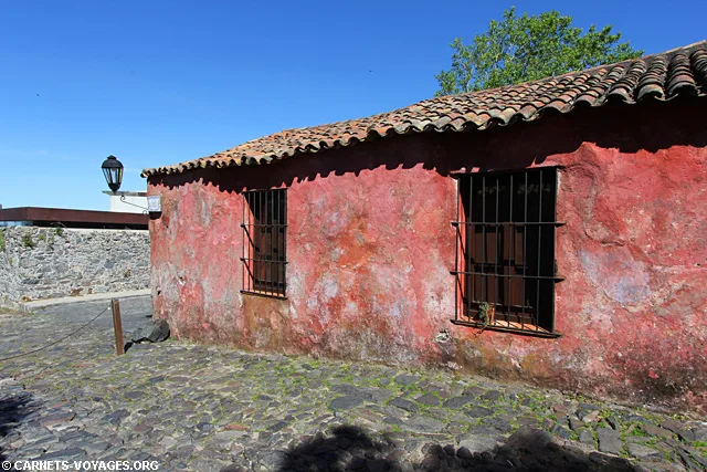 Colonia del Sacramento Uruguay