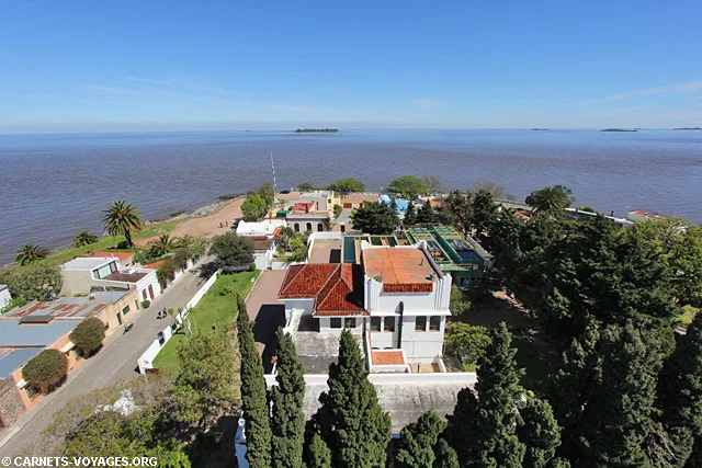 Colonia del Sacramento Uruguay