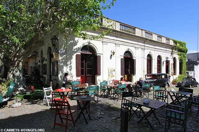Colonia del Sacramento Uruguay