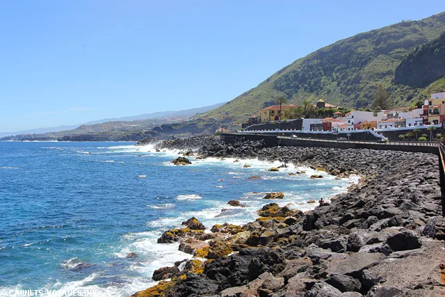 Road trip Tenerife îles Canaries Espagne