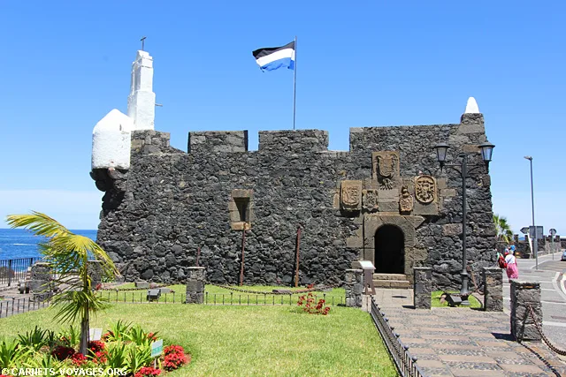 Road trip Tenerife îles Canaries Espagne