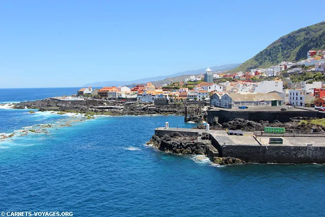 Road trip Tenerife îles Canaries Espagne