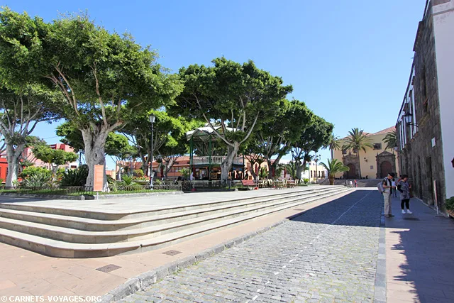 Road trip Tenerife îles Canaries Espagne