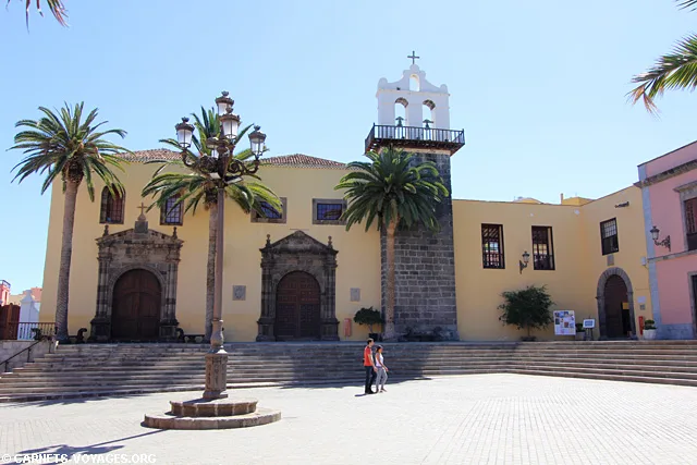 Road trip Tenerife îles Canaries Espagne