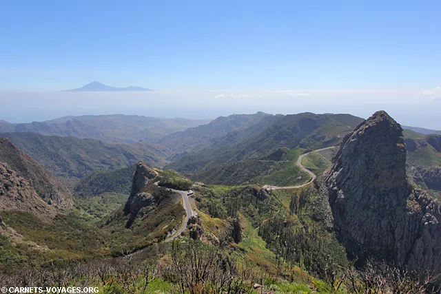 La Gomera Canaries Espagne