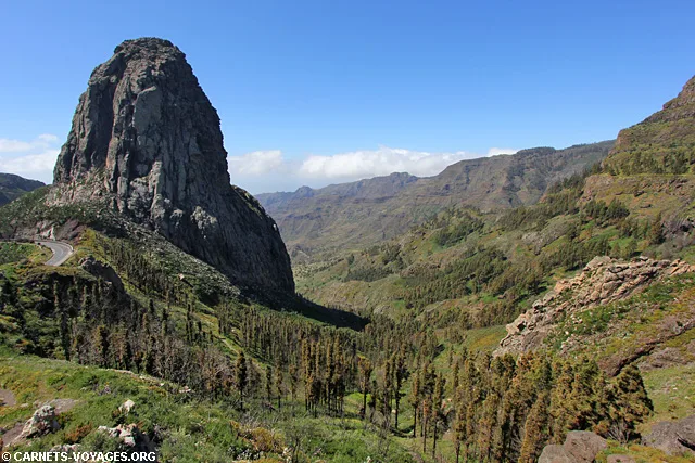 La Gomera Canaries Espagne