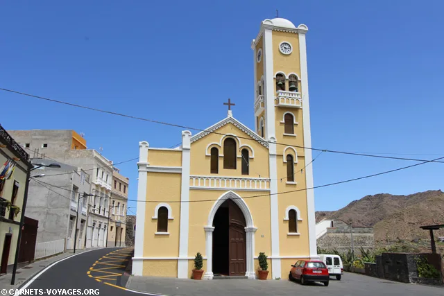 Hermigua La Gomera Canaries Espagne