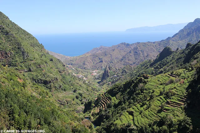Randonnée La Gomera Canaries Espagne
