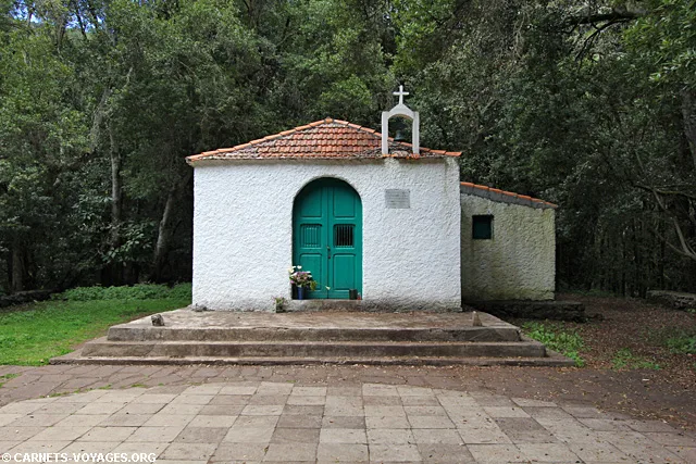 Randonnée La Gomera Canaries Espagne