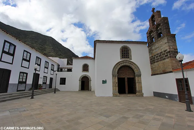 Randonnée La Gomera Canaries Espagne