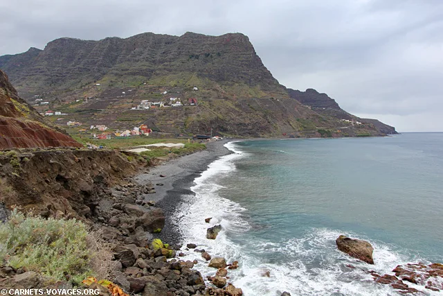 Hermigua La Gomera Canaries Espagne