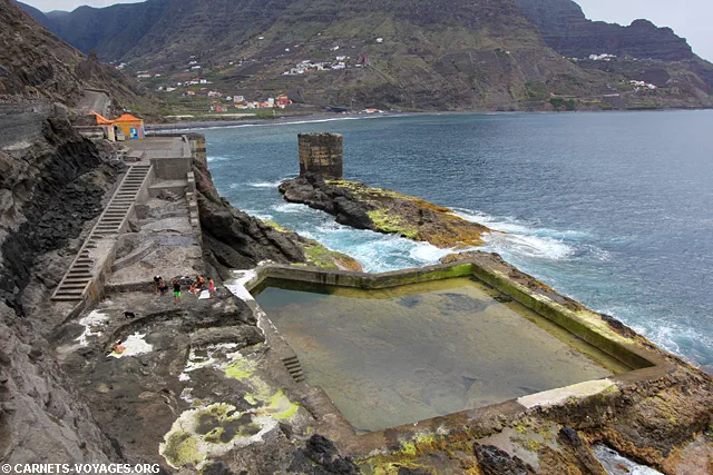 Hermigua La Gomera Canaries Espagne