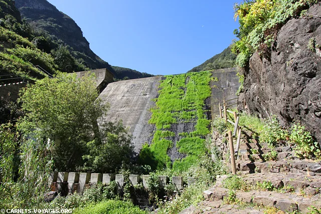 Randonnée La Gomera Canaries Espagne