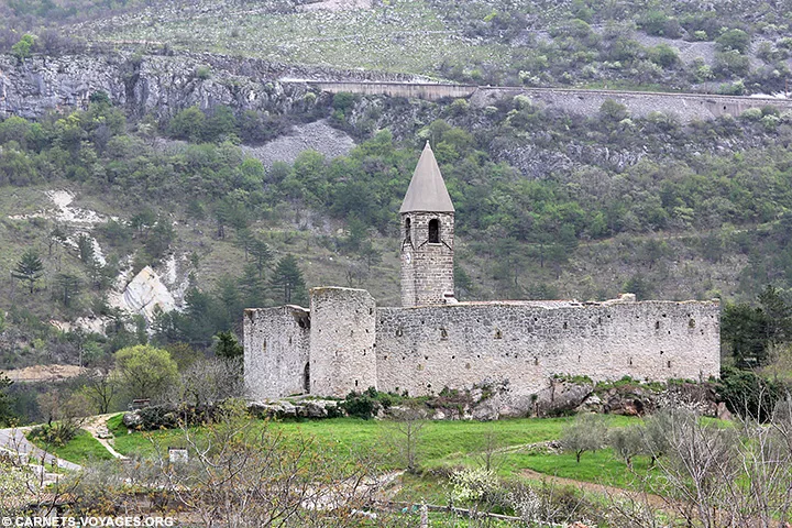 Hrastovlje Slovenie