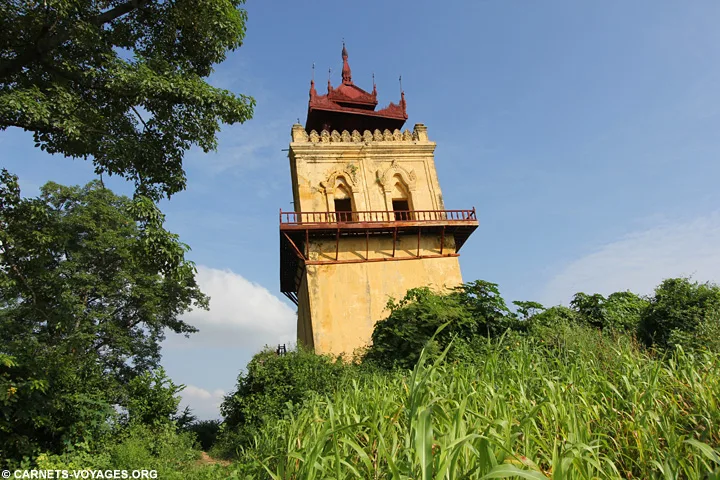 Nanmyin Inwa Birmanie