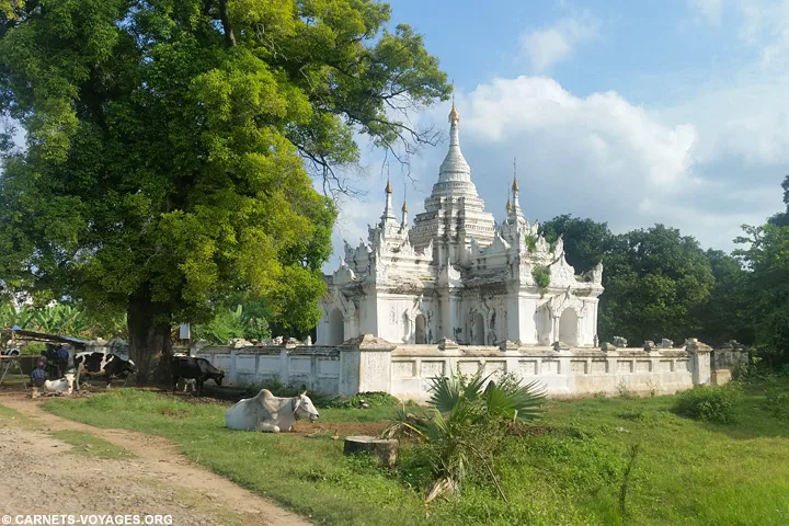 Nanmyin Inwa Birmanie