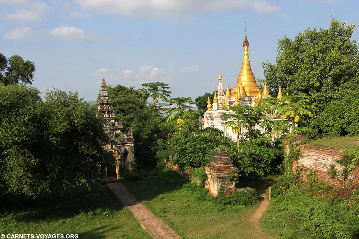 Maha Aung Mye Bon San Birmanie