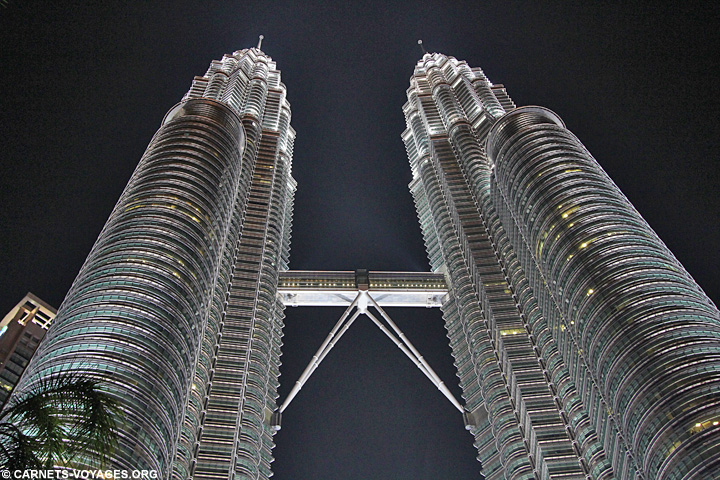 Kuala Lumpur Malaisie Tour Petronas