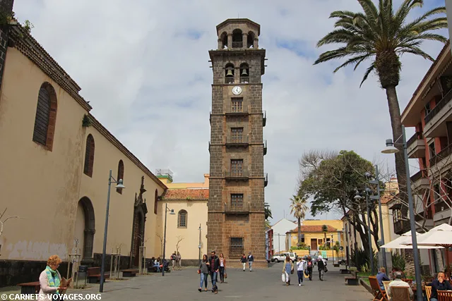 Tenerife îles Canaries Espagne