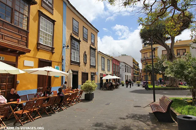 Tenerife îles Canaries Espagne