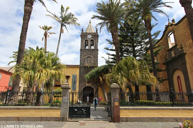 Tenerife îles Canaries Espagne
