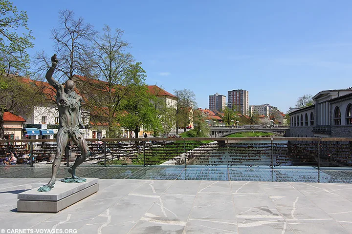 Visiter Ljubljana Slovénie