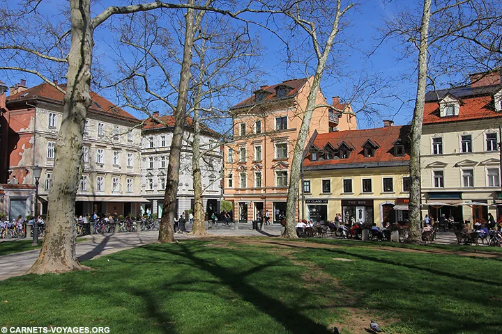 Que faire à Ljubljana Slovénie