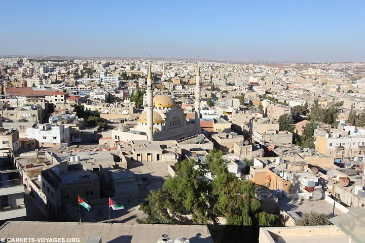 Madaba Jordanie