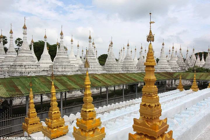 Sandamuni Paya Mandalay