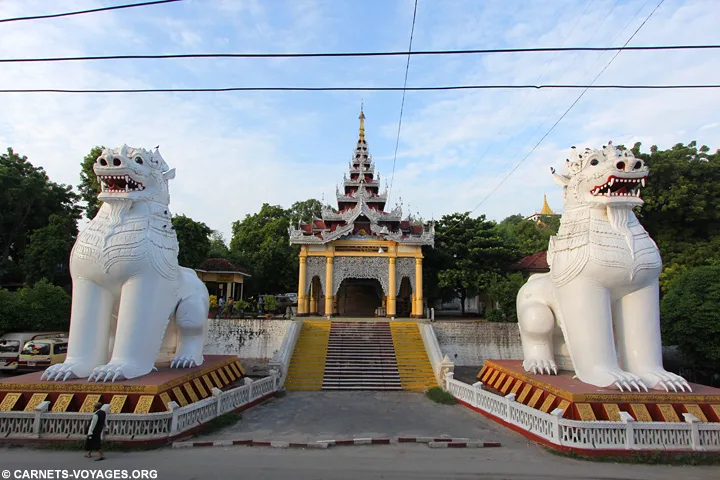 Mandalay Hill