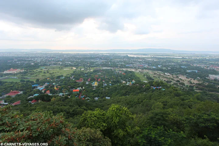 Mandalay Hill