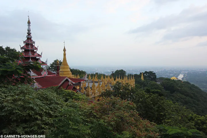 Mandalay Hill