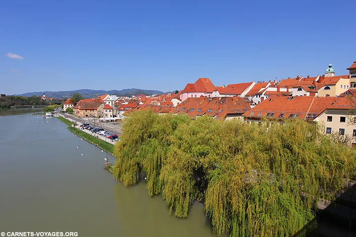 Visiter Maribor Slovénie