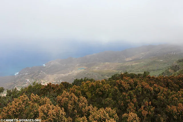 Valle Gran Rey La Gomera Canaries Espagne