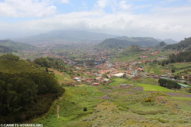 Road trip Tenerife îles Canaries Espagne
