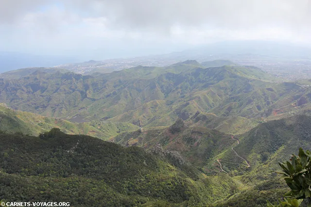 Road trip Tenerife îles Canaries Espagne