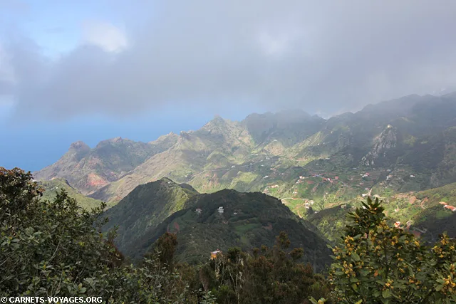 Road trip Tenerife îles Canaries Espagne