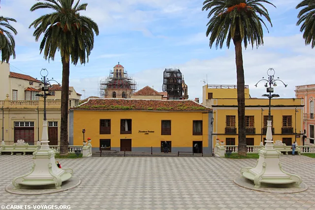Road trip Tenerife îles Canaries Espagne