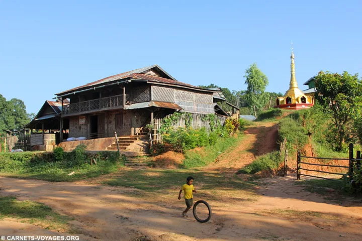 Trek village Pankam
