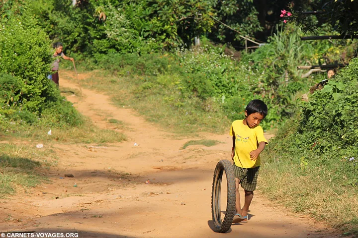 Trek village Pankam