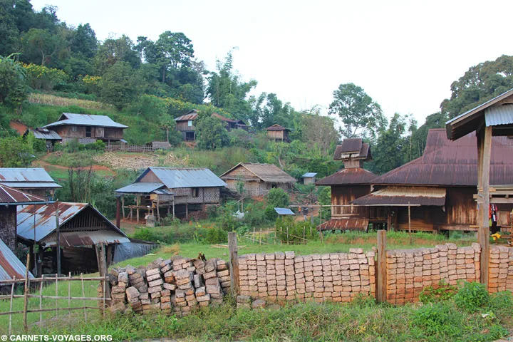 Trek village Pankam