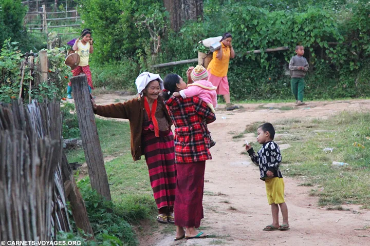 Trek village Pankam